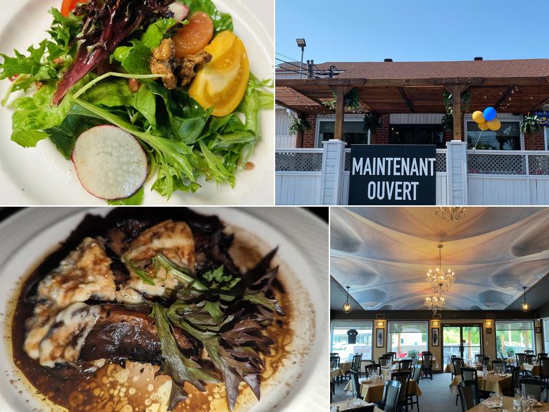 Tesoro Pates & Grill 3100 Rte Harwood #6, Vaudreuil-Dorion