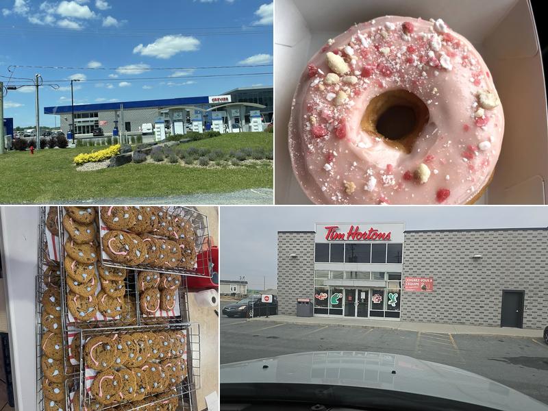 Tim Hortons 265 Boulevard De L'industrie Suite 104, Beloeil