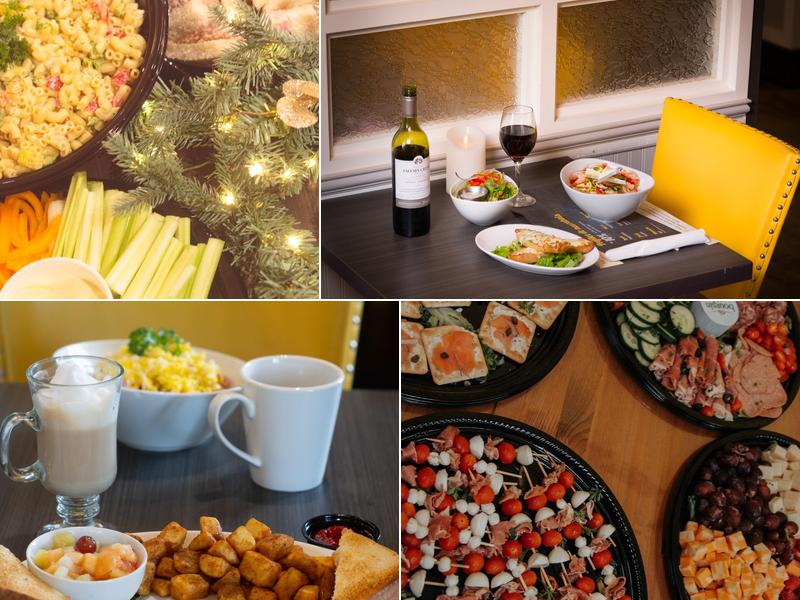 Resto-Pub Le Saint-Pascal 535 Bd Hébert, Saint-Pascal