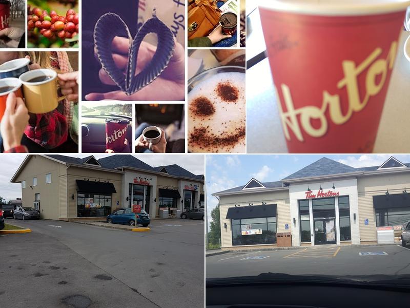 Tim Hortons 617 Bd de l'Industrie, Saint-Paul