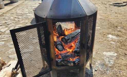 Les boisés d'Amélie Saint-Paulin