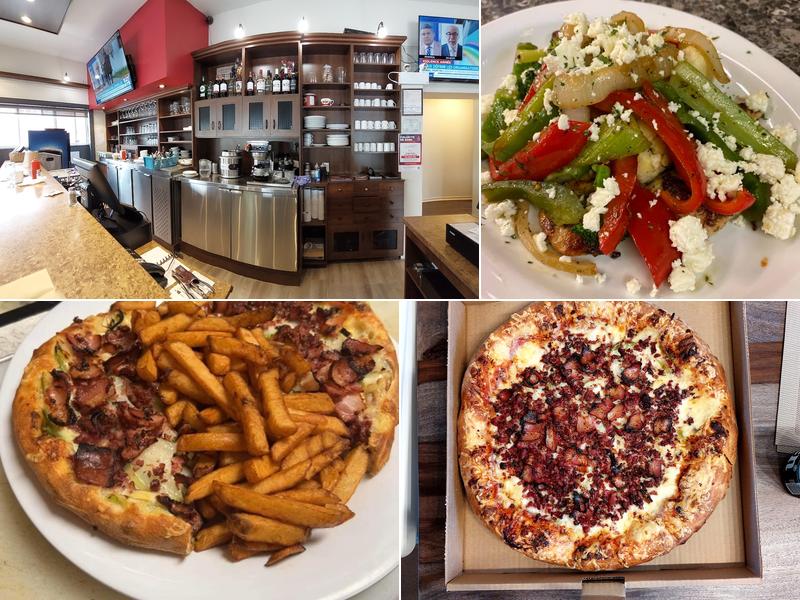 Restaurant Mario's 3005 Rte Édouard VII, Saint-Philippe