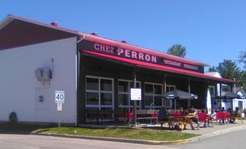 Chez Perron (Boutique de la Fromagerie Perron) Saint-Prime