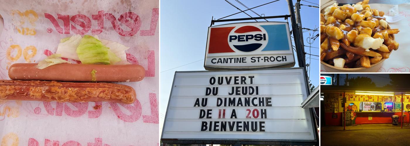 Cantine St-Roch/Cantine Chez Jo