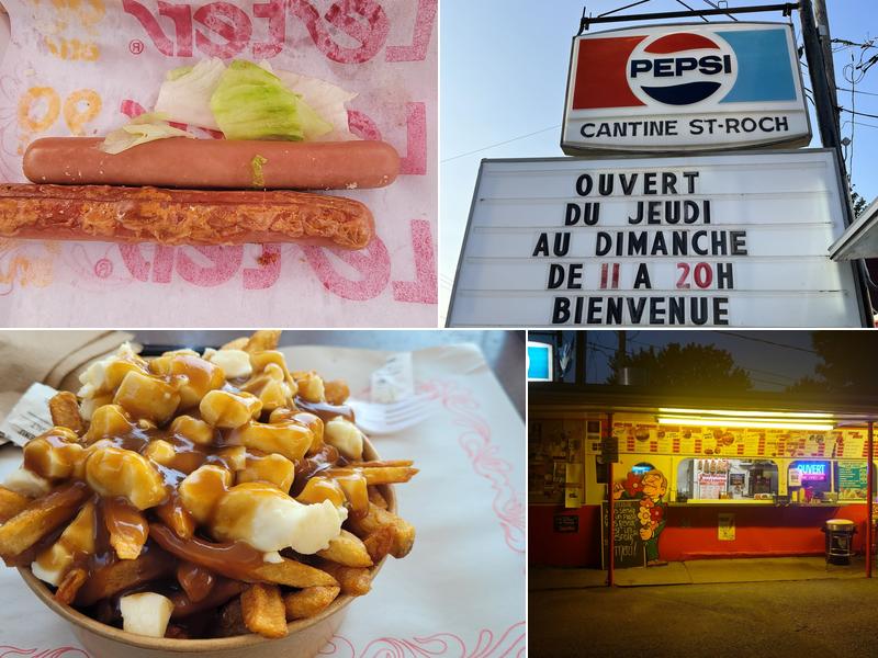 Cantine St-Roch/Cantine Chez Jo