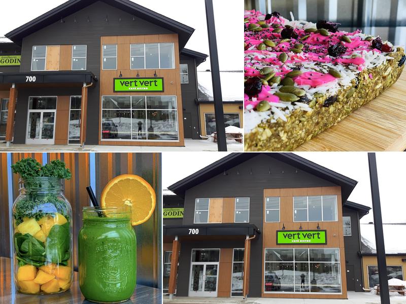 Vert Vert St-Sauveur