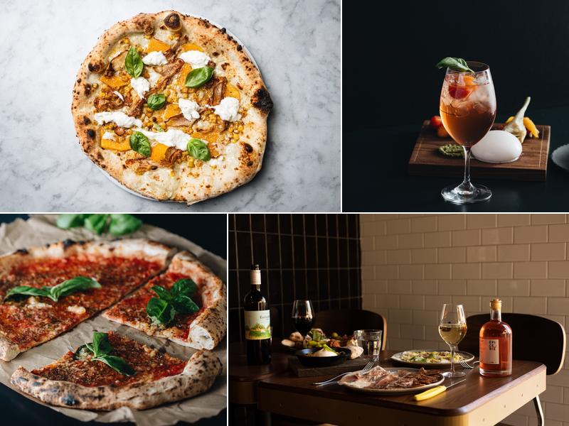 Pizzéria NO.900 - St-Sauveur