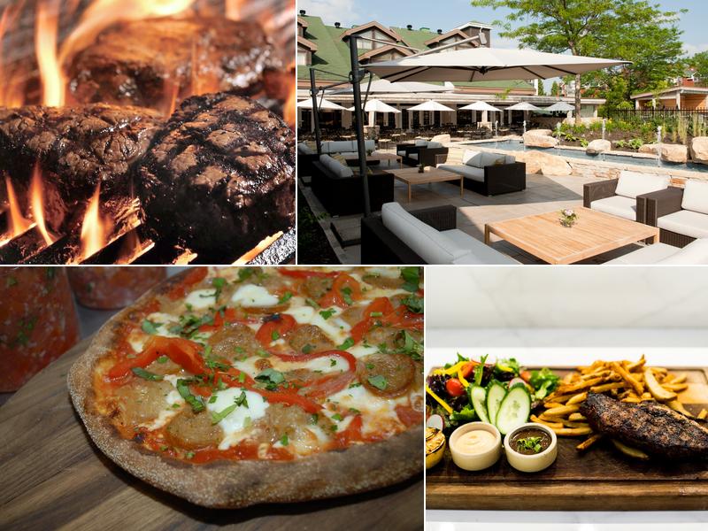 La TABLÉE at the Manoir