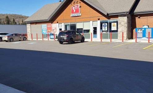 Couche-Tard Sainte-Agathe-des-Monts