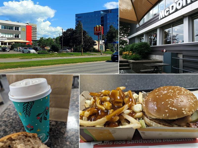 McDonald's 2950 Bd Laurier, Sainte-Foy