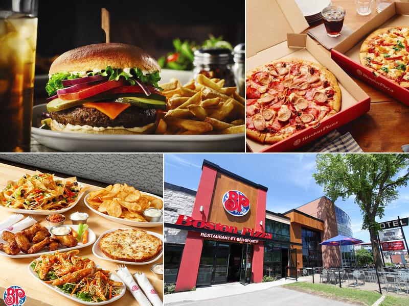 Boston Pizza