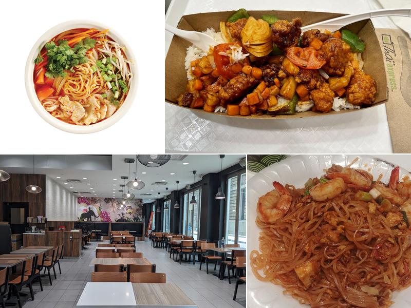 Thai Express Restaurant Ste-Foy 2700 Bd Laurier, Sainte-Foy
