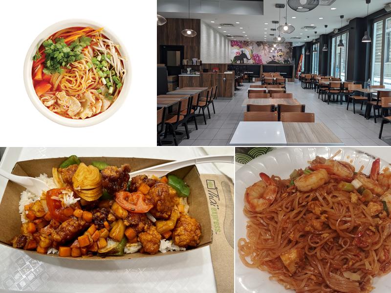 Thai Express Restaurant Ste-Foy