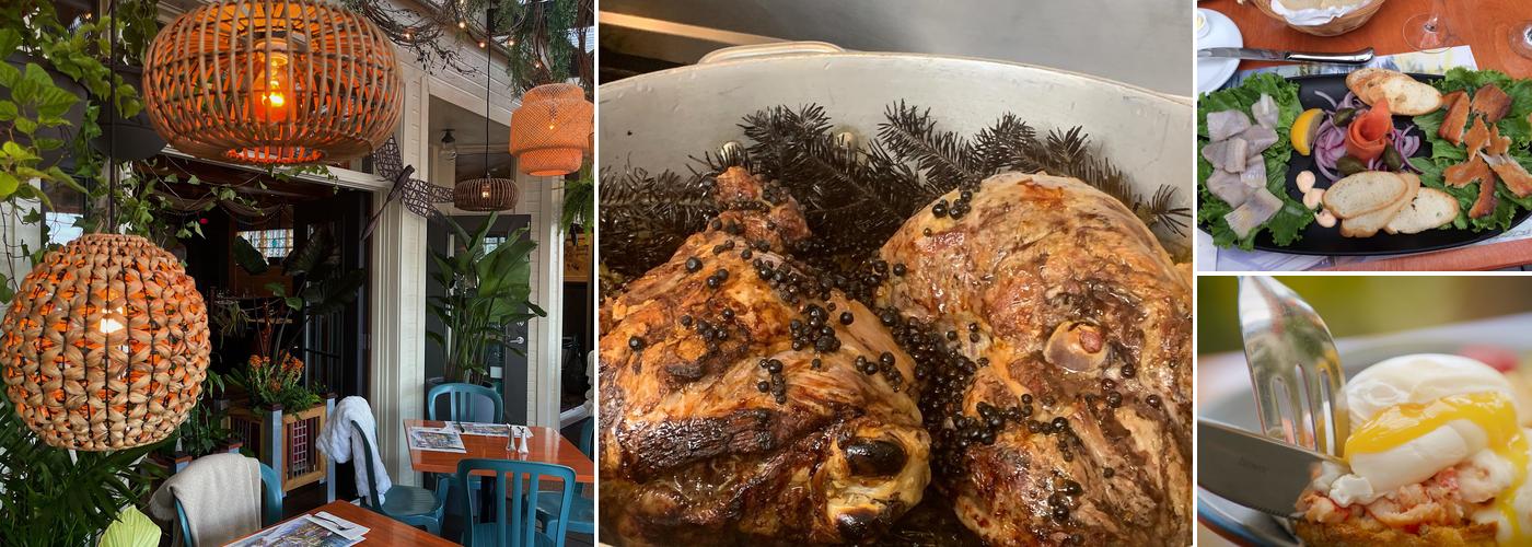 Café Bistro - l'Anse aux Coques