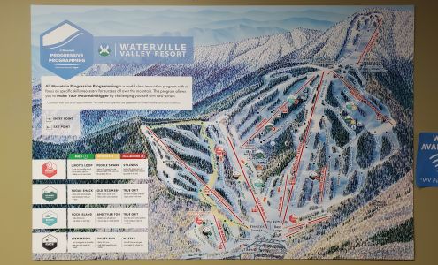 Waterville Valley Resort Waterville Valley
