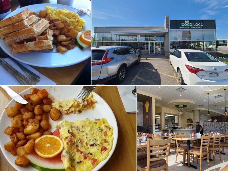 COCO LOCO 346 Bd du Curé-Labelle, Sainte-Rose