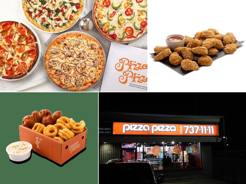 Pizza Pizza 240 Bd du Curé-Labelle, Sainte-Rose