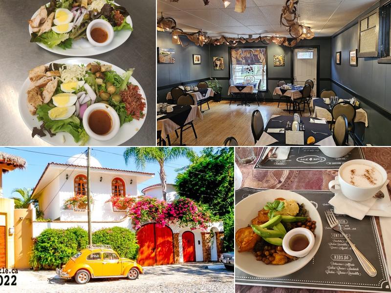 Café 349 349 Rue Main, Shawville