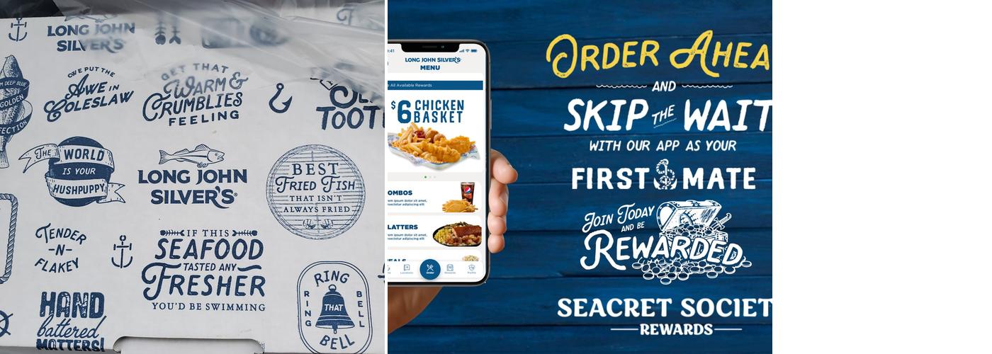 Long John Silver's | KFC Menu