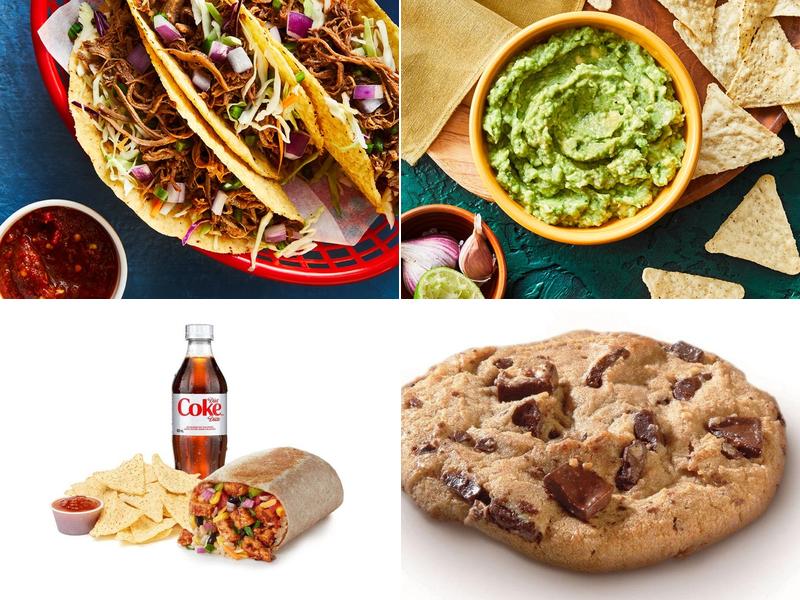 Quesada Burritos - Rue de Galt