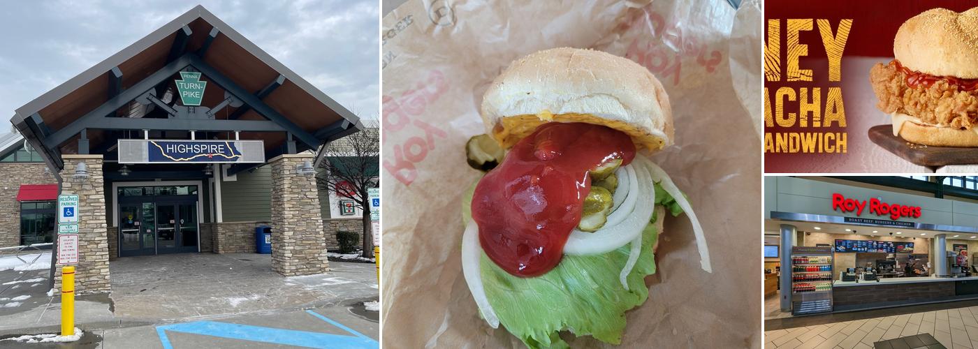 Roy Rogers (Inside Turnpike)