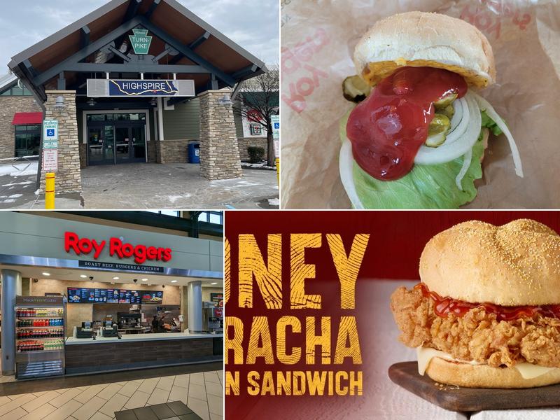 Roy Rogers (Inside Turnpike)