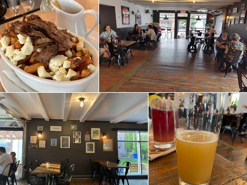 À L'Abordage - Microbrasserie / Resto-Pub