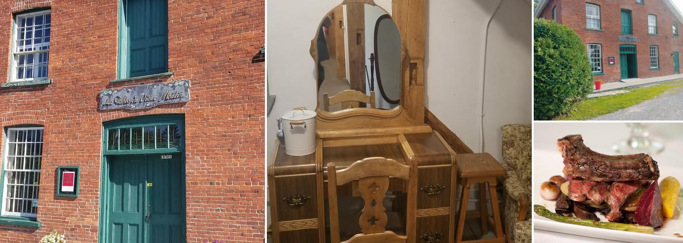 Restaurant Le vieux moulin d'Upton