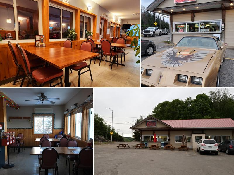 Restaurant Cal's Pizza