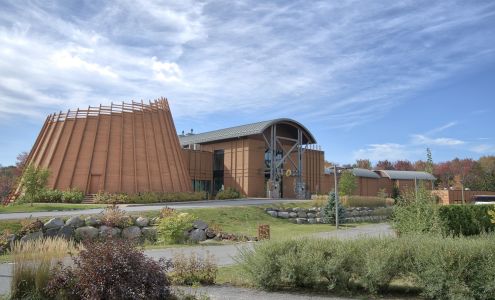 Hôtel - Musée Premières Nations Wendake