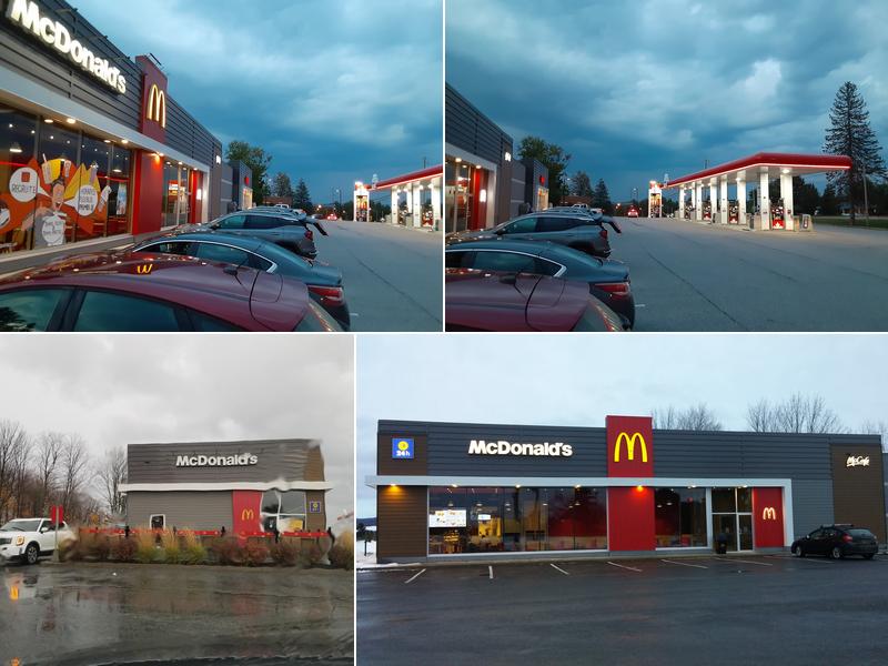 McDonald's 320 Rue Angus S, Westbury