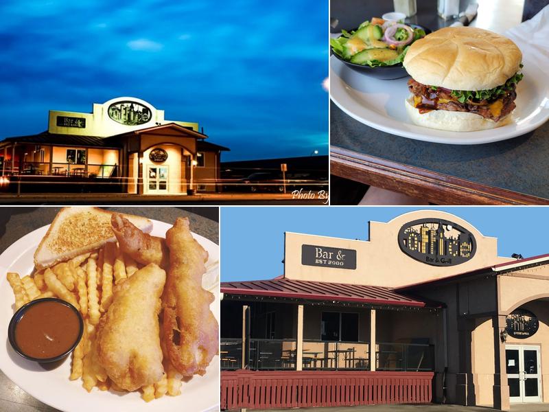 The Office Bar & Grill