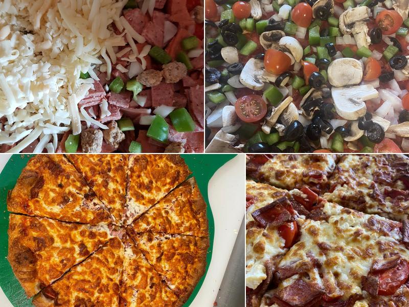 Papa G's Pizza Christopher Lake 350 Main St West, Christopher Lake