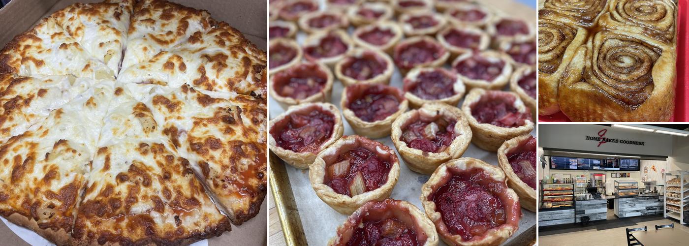 I & P Home Baked Goodness Ltd