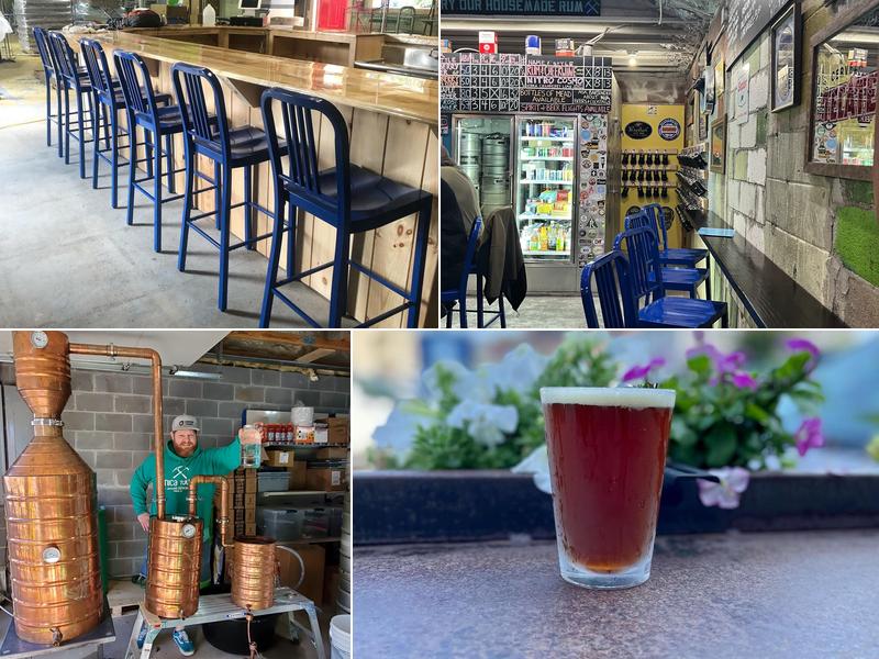 Mica Town Brewing Nebo Location