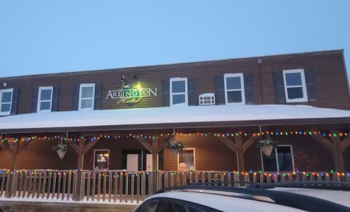 Arlington Hotel Maryfield