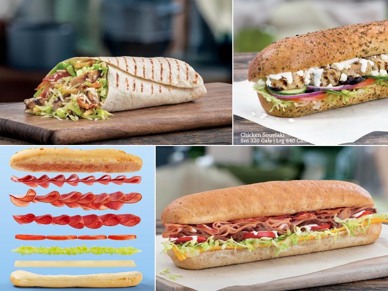 Mr.Sub 440 McDonald St, Regina