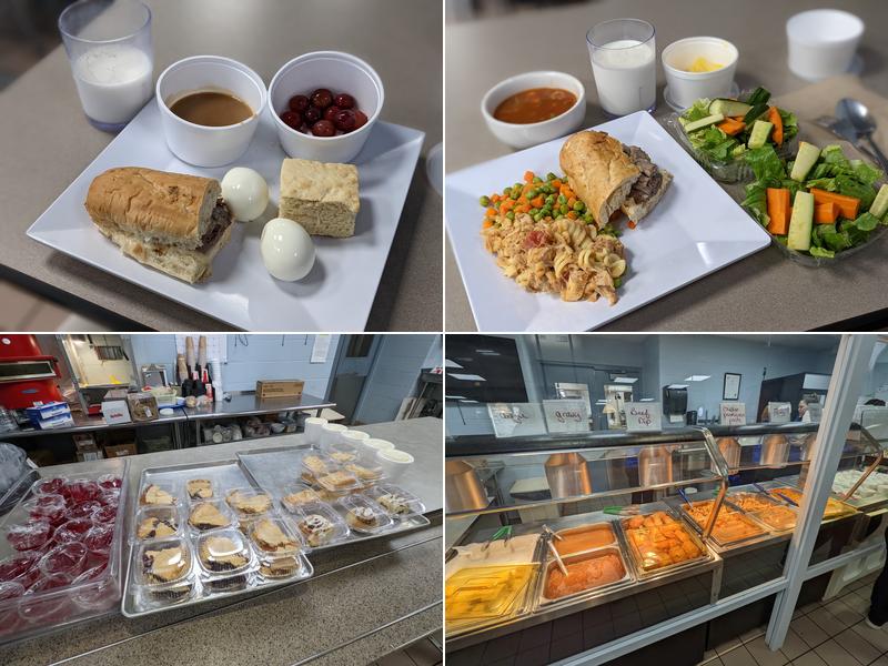 Luther College Cafeteria