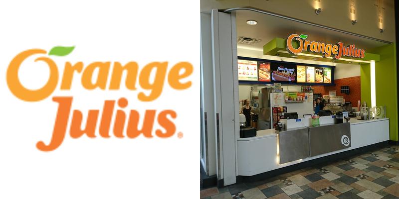 Orange Julius