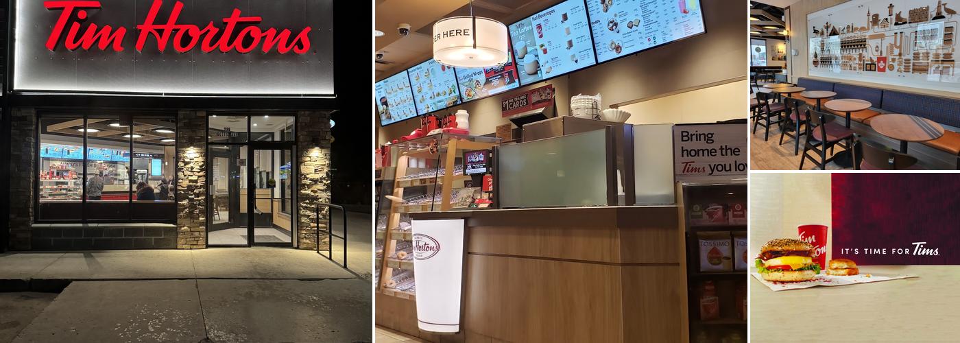 Tim Hortons