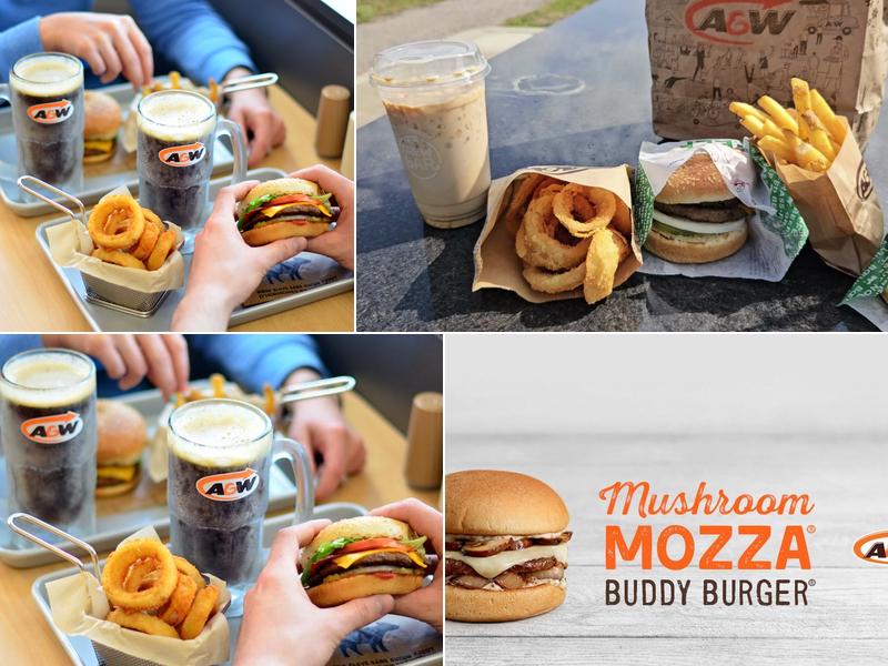 A&W Canada 445 Highway 14,  North Service Road, Unity