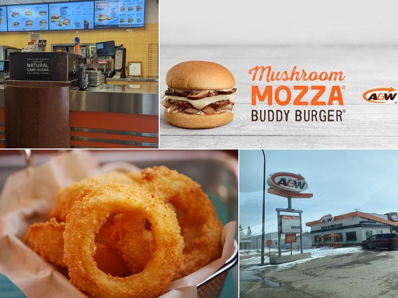 A&W Canada 303 Service Road, Wynyard