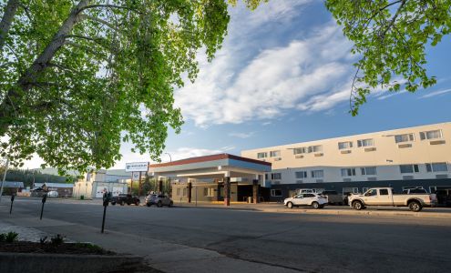 The Sternwheeler Hotel & Conference Centre