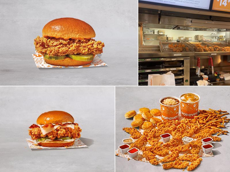 Popeyes Louisiana Kitchen