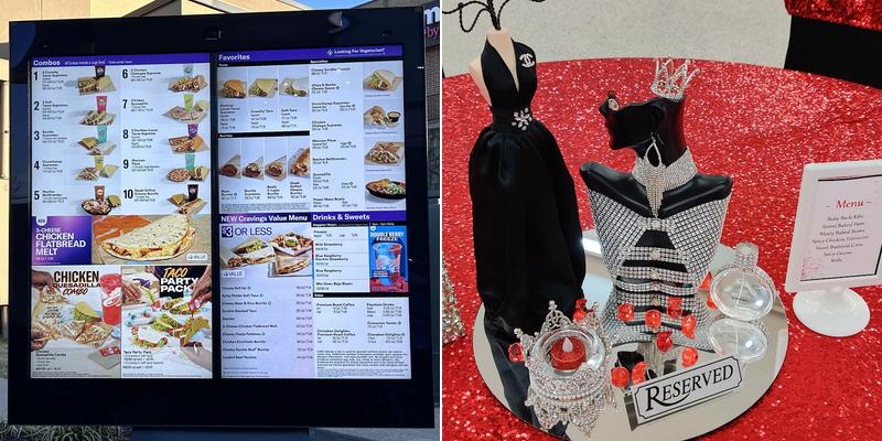 Taco Bell Menu