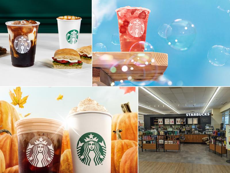 Starbucks 15 Smithfield Rd, North Providence