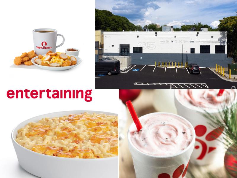 Chick-fil-A Delivery