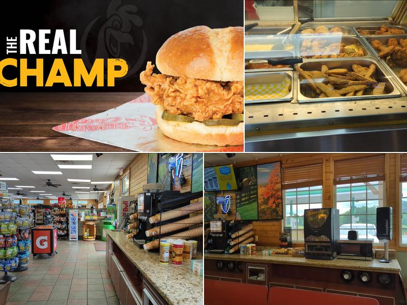 Champs Chicken 3697 Chesnee Hwy, Chesnee