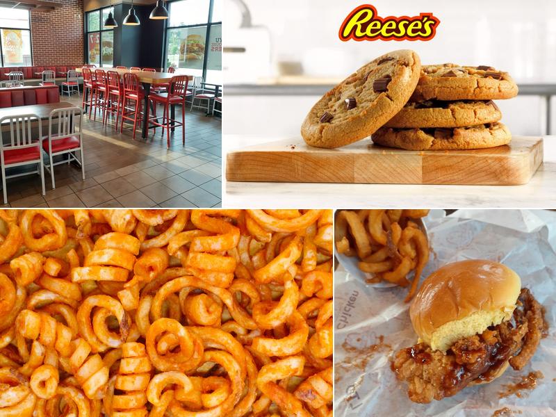 Arby's 10621 Broad River Rd, Irmo