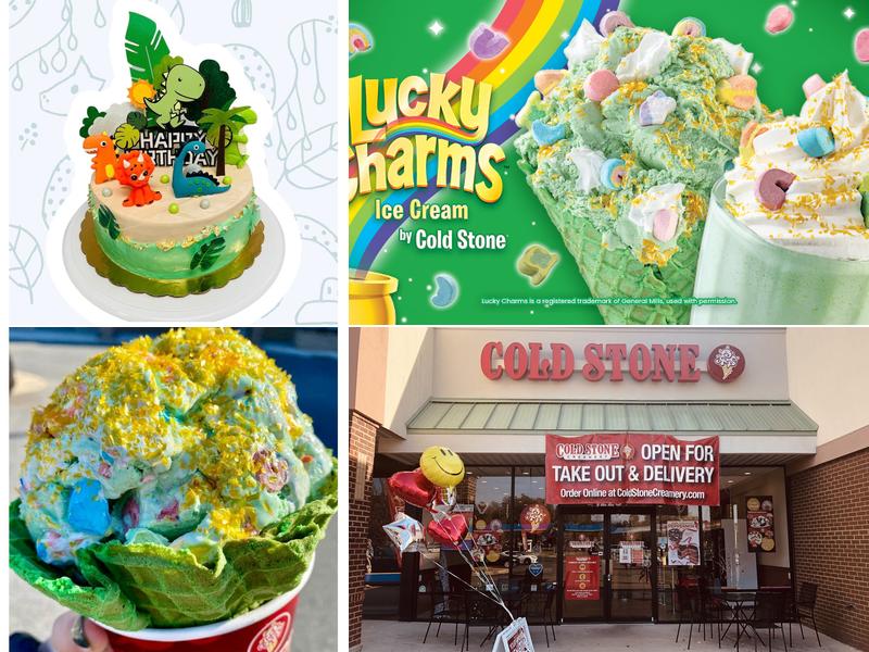 Cold Stone Creamery 1223 Knox Ave, North Augusta